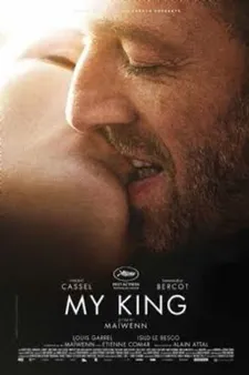 My King US poster